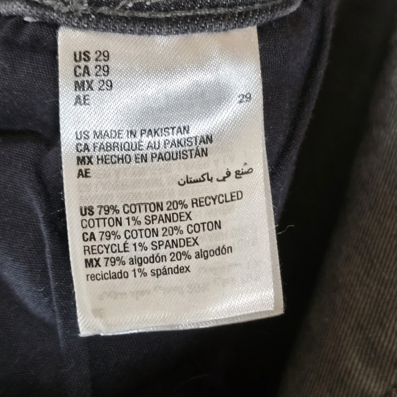 Sun + Stone Men's Jeans - Picture 6 of 6